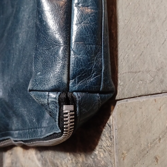 Barbara Rihl leather bag - Picture 3 of 13